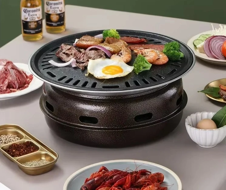 Charcoal Barbecue Oven best