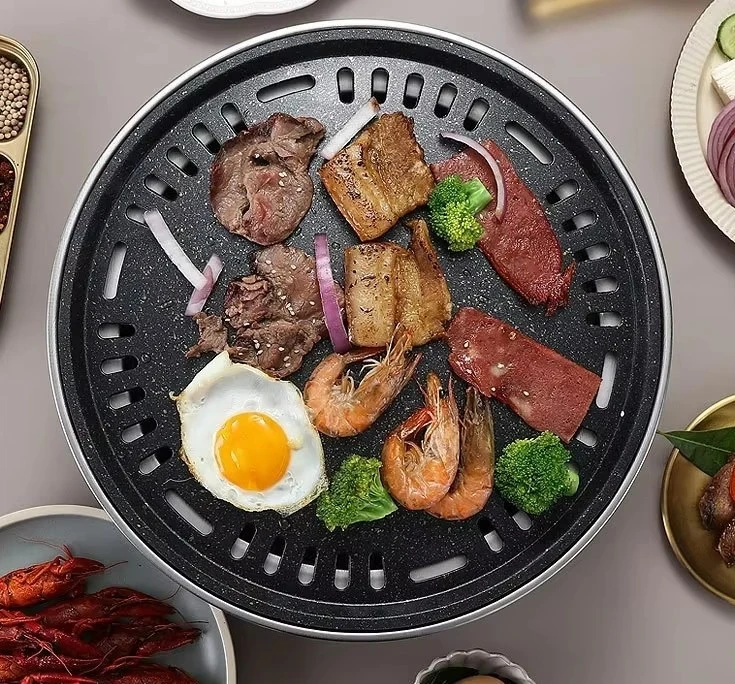 Charcoal Barbecue Oven price